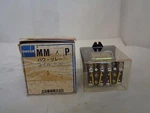 New Omron Mm4p Power Relay Dc24v Coil. Fixed Price $42.75.