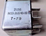 Guardian Electric A410-363749-00 Relay 7 Pin New Old Stock. Fixed Price $15.95.
