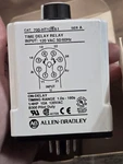 Allen-bradley 700-ht12ba1 Time Delay Relay 120vac On 1-180 Sec Type H. Fixed Price $100.00.