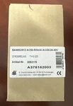 E. Dold Ba9053/012 Ac 50-500ma Ac/dc24-80v Power Relay. Art#:. Fixed Price $200.00.