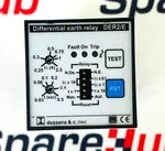 Dossena & C. Der2/e Differential Earth Relay 9dr80n. Fixed Price $99.00.