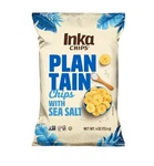 Inka Crops Sea Salt Plantains, 4-ounce Bags Pack Of 12. Fixed Price $43.81.