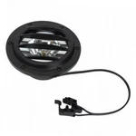 Fusion 29056 Moonrays Metal Well Light Black Led Low Voltage. Fixed Price $9.99.