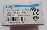 Eaton Power Relay W/ Led, D7pr21t1-a3. 24vdc (lot Of 2). New In Box. Ships Free.. Fixed Price $35.00.