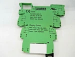 Phoenix Contact Signal Relay 2961105 29 66 016. Fixed Price $6.95.