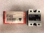 (4)pc. Rm1a40d50 New Carlo Gavazzi Solid-state Rela. Fixed Price $150.00.
