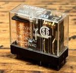 1 X Fujitsu 621d024 5a 240vac 2a 30vdc 24vdc Dpdt 8-pin Relay. Fixed Price $14.95.