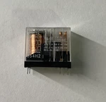 New 2-pcs Omron G2r-2a 12vdc Power Relay 6 Pins Tv-3 120vac. Fixed Price $11.95.