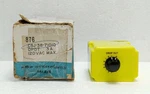 Amf Potter & Brumfield Csj-38-71010 Adjustable Ac Voltage Sensor Relay Dpdt 120v. Fixed Price $270.00.