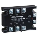 Crydom D53tp50d-10 Solid State Relay, 3 Phase, Saddle Clamp, Screw, Panel, Scr. Fixed Price $270.99.