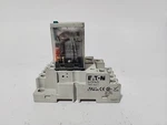 Eaton D7pf4at1 Relay W/ D7pad Base. Fixed Price $33.99.