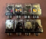 Te Potter & Brumfield Krpa-11an-120v Relay Krpa-11an-120 / 1/2 Hp Lot Of 8 New. Fixed Price $147.77.
