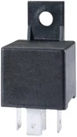 Hella 965400031 Black 24v 30 Amp Mini Iso Spst Relay With Bracket. Fixed Price $10.13.