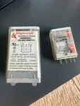 Magnecraft Struthers-dunn Relay, 788xbxm4l-24vdc & 781xaxml 24vac Spdt, 5 P. Fixed Price $24.00.