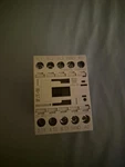 Eaton Dilm12-10 Xtce012b10 Contactor 24 Vdc Coil. Fixed Price $80.00.
