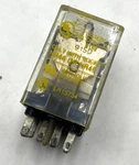 Lot Of 4 - Square D Class 8501 Relay Type Rsd14m1v53 Series B. Fixed Price $17.46.