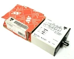 New Carlo Gavazzi Sv190024 Dual Level Relay. Fixed Price $200.00.