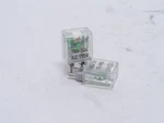 244326 New-no Box; Wago 788-124 Lot-2 Relay Operation Status Indicator Modules. Fixed Price $14.55.