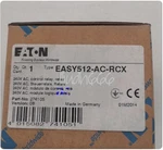New 1pcs Eaton Moeller Easy512-ac-rcx Control Relay. Fixed Price $604.19.