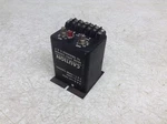 Issc 1061-1hh2c 115 Vac Input .06-25 Sec. Solid State Timing Relay 1061-1hh2 C. Fixed Price $53.99.