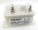 Gigavac Dc Contactor P105bda, 1-pole No, 1200vdc 50a Rating, 12vdc Coil. Fixed Price $34.95.