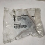Allen Bradley Cat140m-c-wte Contact Block 64 Amp 140m-c-wte. Fixed Price $10.99.