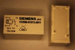 3pcs Relay No353 Siemens V23080-b01013-a911 12-16vv 1 Normally Open 16amp. Fixed Price $22.84.