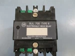 Allen Bradley 700dc-r600z24 Ser. B Type R Electrically Held Relay - Used. Fixed Price $159.99.