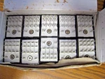 Finder Cube Relay 55.34.8.024.0040 Plug-in 24vac. Fixed Price $149.99.