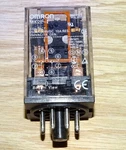New Omron Mk2p-i Relay Mk2pi, 10 Amp Contacts, 220 V Ac Coil, Dpdt. Fixed Price $25.00.