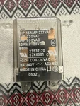Delirole Controls Relay 24vac Dpdt 15a 277vac 23537-70 Hvac Furnace Contactork31. Fixed Price $15.00.