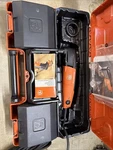 Fein Fmm250q - Multimaster Top Variable Oscillating Multi Tool / Case And Blades. Fixed Price $179.00.
