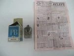 Amf Potter & Brumfield P B Relay Krp-11ag 120vac, 50-60 Hz W/ Box Sheet New. Fixed Price $8.95.