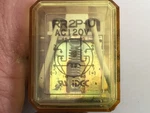 Idec Rr2p-uac120v Power Relay General Purpose Dpdt 10a Ctrl-v 120vac 7.5a. Fixed Price $9.50.