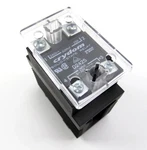**new** Crydom D2425 Solid State Relay W/ Hbc Controls Hbc-25da Heat Sink. Fixed Price $24.99.