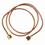 Oil Pressure Gauge Copper Feed Line For Mgb & Midget 1500. Fixed Price $28.95.