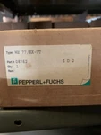 We77/ex-ut Pepperl Fuchs. Fixed Price $598.00.