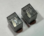 Lot Of 2 Fuji Electric Relay Hh62p-fl Dc24v. Fixed Price $42.75.