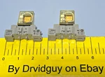 Lot Of 2 Idec Ry2s-u Relays W/ Sy2s-05 Sockets. Fixed Price $19.99.