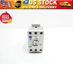 Us Allen Bradley 100-c30d00 120v 30amp Contactor No Aux Contact. Fixed Price $201.74.