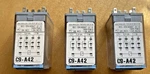 3x Releco Serie Qr-c 24v Dc C9-a42 New. Fixed Price $40.00.
