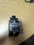 Allen Bradley Relay 809-a04e. Fixed Price $325.00.