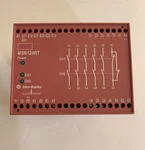 Allen-bradley Msr124rt Guardmaster Safety Relay. Fixed Price $80.00.