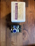 Square D 8501 Lo-20-lt. Relay Operated Timer Ser. A. Fixed Price $60.00.