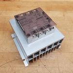 Omron G3pb-245b-2-vd Solid State Contactor, 100-240vac, 45a, 50/60hz, 12-24vdc. Fixed Price $37.90.
