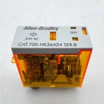700-hk36a24 24v 50/60hz Gp Slim Line Relay New Original 700hk36a24. Fixed Price $15.00.