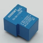 New Gu-sh-112dm 12vdc Goodsky Power Relay 30a 240vac 4 Pins X5pcs. Fixed Price $6.04.