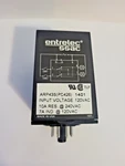 Entrelec Ssac Arp43s Pc426 Alternating Relay 120vac 10a Used Tested Usa. Fixed Price $47.95.