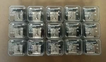 Lot Of 15: Potter & Brumfield Kuep-3d15-24 General-purpose Relays Used-good Cond. Fixed Price $219.55.