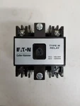 Eaton-cutler Hammer D26mr60a Type M Control Relay, 120v-ac. Fixed Price $99.99.